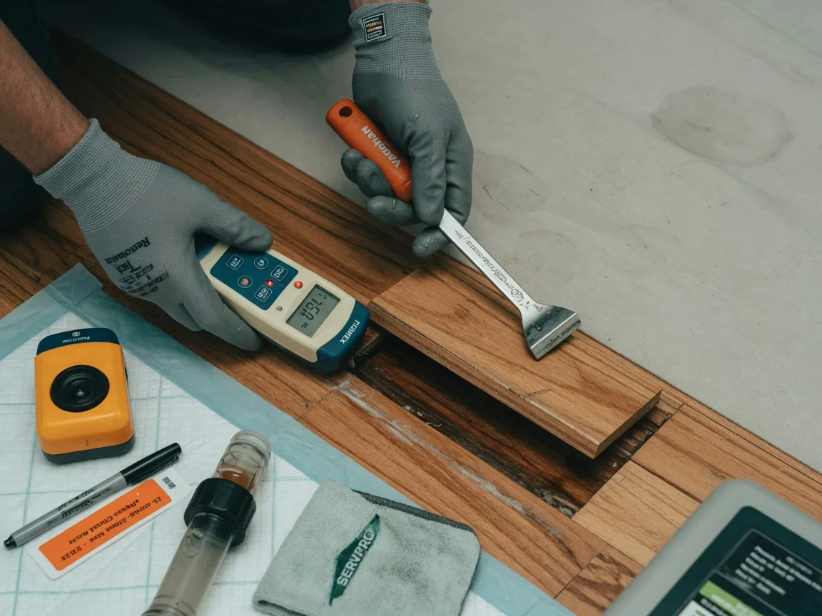 Why choose Water Damage Restoration in Cherry Point, NC
